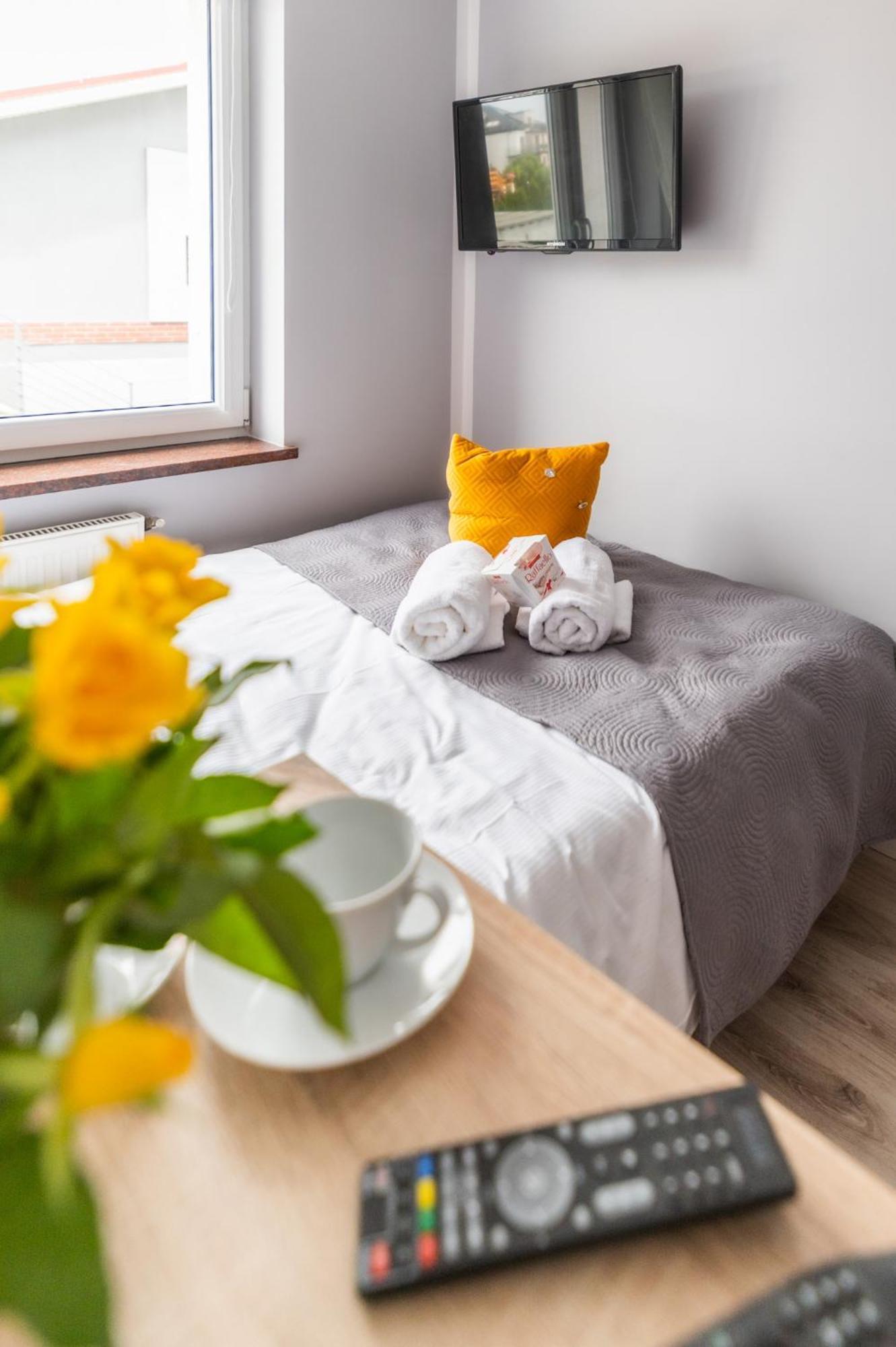Reveliqa2 - Pokoje Goscinne I Apartamenty Pobierowo Kültér fotó